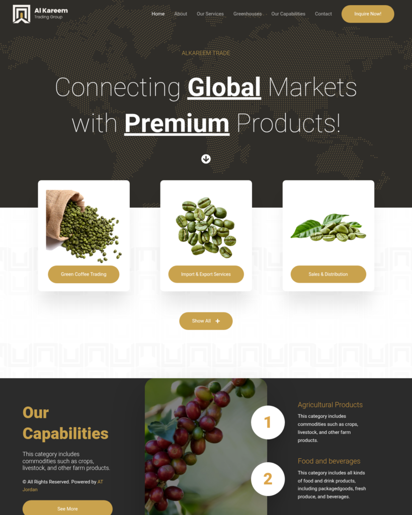 ALkareem Trading Group